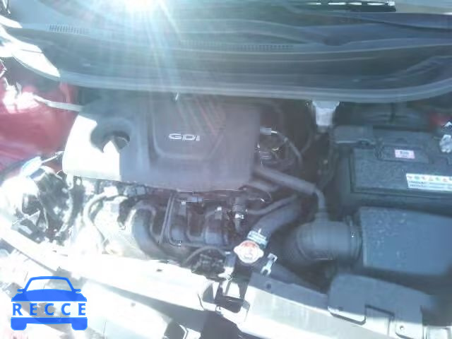 2017 KIA RIO LX KNADM4A31H6044701 image 6