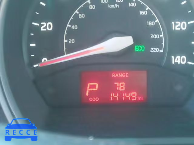 2017 KIA RIO LX KNADM4A31H6044701 image 7