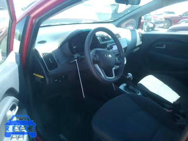 2017 KIA RIO LX KNADM4A31H6044701 image 8