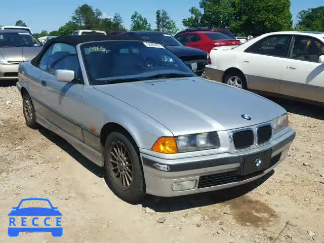 1997 BMW 3 SERIES WBABK8328VET99486 зображення 0