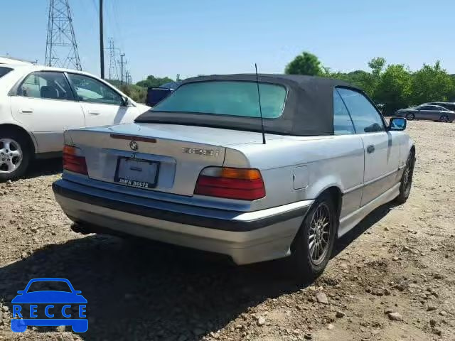 1997 BMW 3 SERIES WBABK8328VET99486 image 3