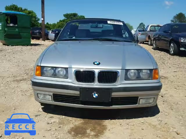 1997 BMW 3 SERIES WBABK8328VET99486 image 8