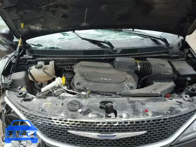2017 CHRYSLER PACIFICA T 2C4RC1BG9HR524733 image 6