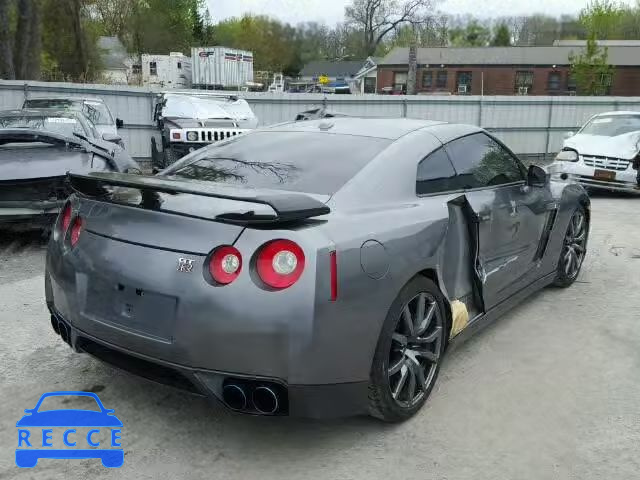 2009 NISSAN GT-R/PREMI JN1AR54F69M251930 Bild 3