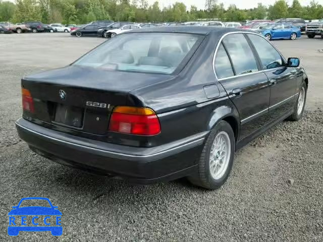 2000 BMW 528 I WBADM6344YGU29536 Bild 3