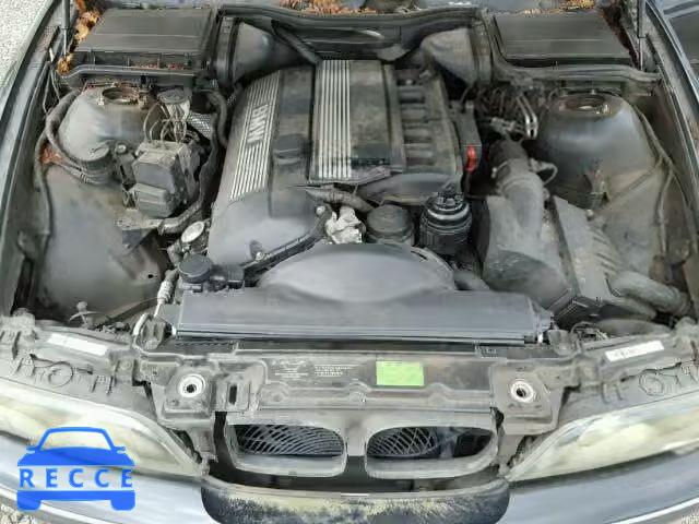 2000 BMW 528 I WBADM6344YGU29536 зображення 6