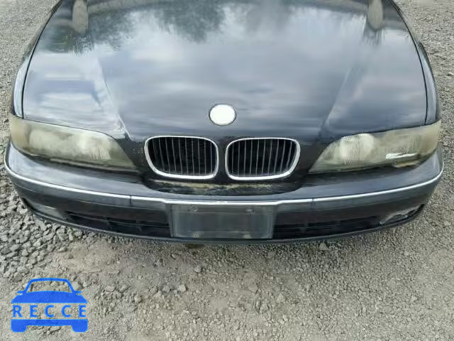2000 BMW 528 I WBADM6344YGU29536 зображення 8
