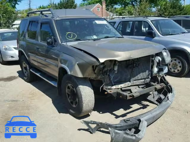 2002 NISSAN XTERRA XE 5N1DD28TX2C524138 image 0