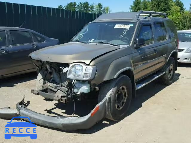 2002 NISSAN XTERRA XE 5N1DD28TX2C524138 image 1