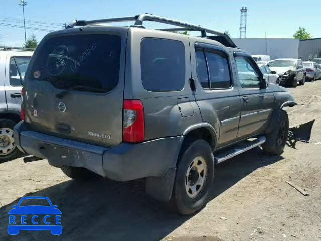 2002 NISSAN XTERRA XE 5N1DD28TX2C524138 image 3