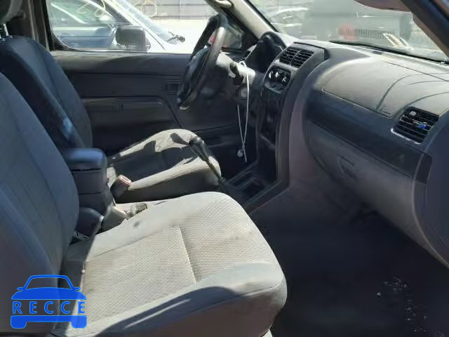 2002 NISSAN XTERRA XE 5N1DD28TX2C524138 image 4