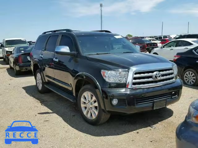 2012 TOYOTA SEQUOIA PL 5TDYY5G12CS038757 image 0