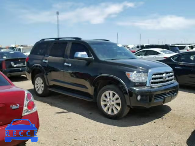 2012 TOYOTA SEQUOIA PL 5TDYY5G12CS038757 image 9