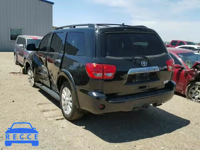 2012 TOYOTA SEQUOIA PL 5TDYY5G12CS038757 image 2