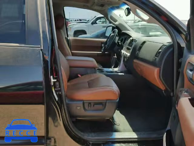 2012 TOYOTA SEQUOIA PL 5TDYY5G12CS038757 image 4
