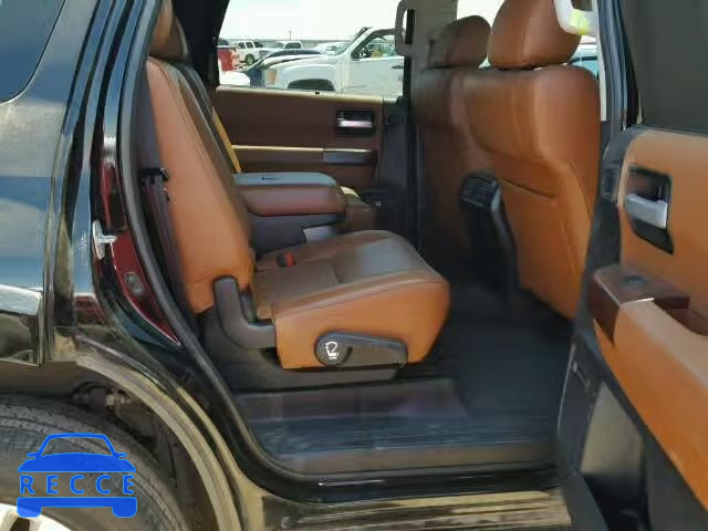 2012 TOYOTA SEQUOIA PL 5TDYY5G12CS038757 image 5