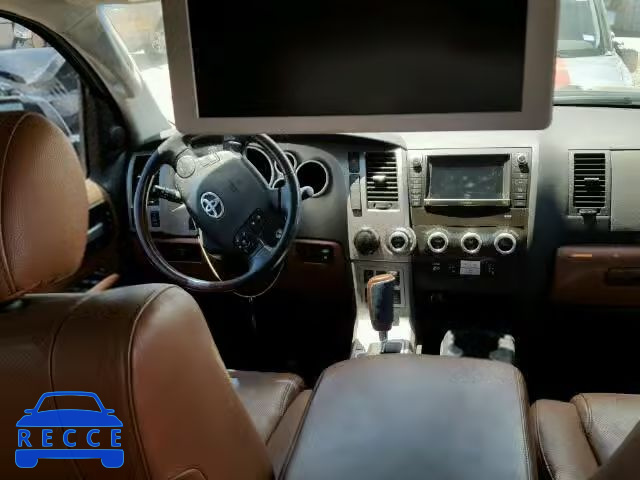 2012 TOYOTA SEQUOIA PL 5TDYY5G12CS038757 image 8