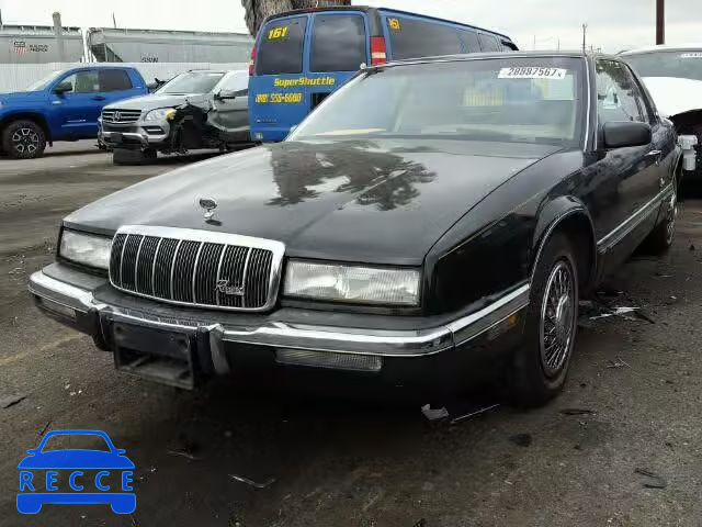 1991 BUICK RIVIERA 1G4EZ13L3MU411233 зображення 1