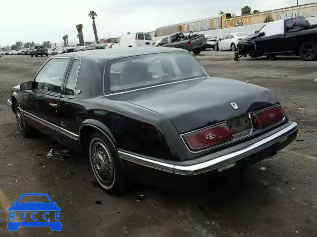 1991 BUICK RIVIERA 1G4EZ13L3MU411233 Bild 2