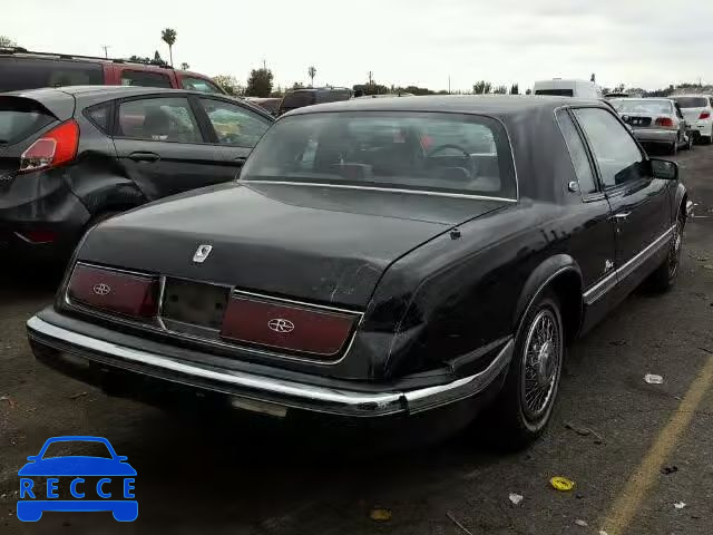 1991 BUICK RIVIERA 1G4EZ13L3MU411233 image 3