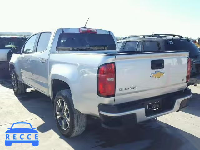 2015 CHEVROLET COLORADO L 1GCGSBE36F1128401 image 2