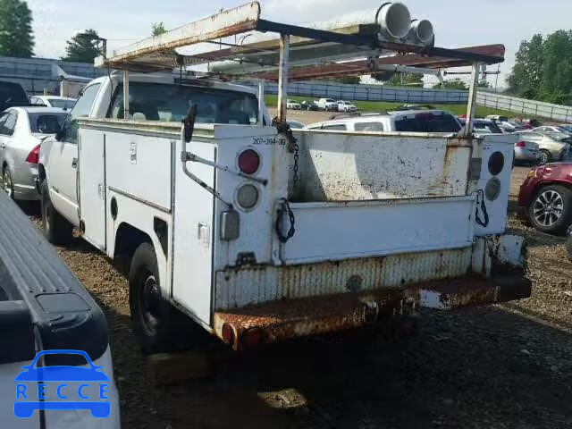 1994 CHEVROLET C2500 1GBGC24K1RE282716 image 2