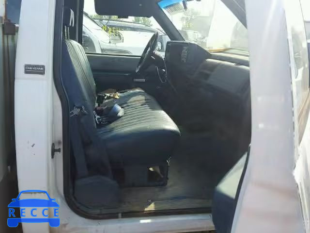1994 CHEVROLET C2500 1GBGC24K1RE282716 зображення 4