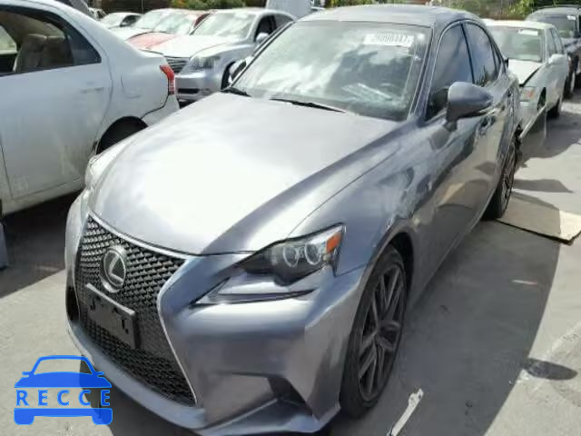 2014 LEXUS IS350 JTHBE1D26E5014019 зображення 1