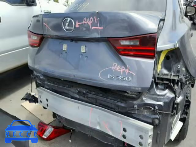 2014 LEXUS IS350 JTHBE1D26E5014019 image 8