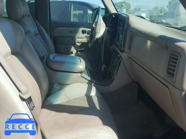 2001 GMC DENALI XL 1GKFK66U51J217996 image 4