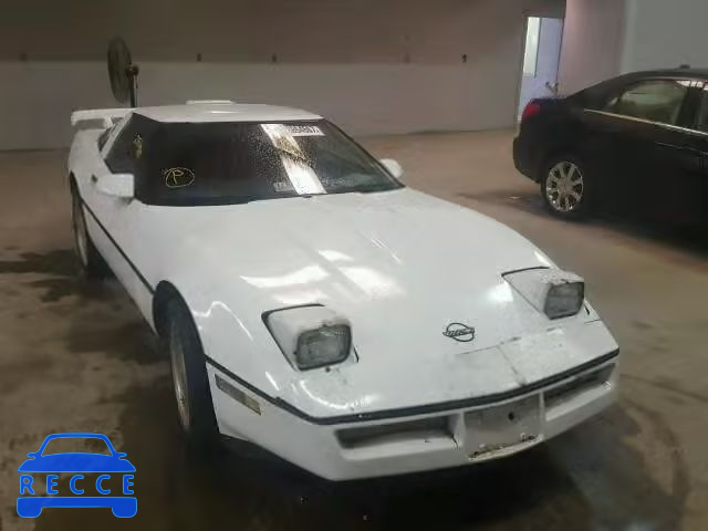 1989 CHEVROLET CORVETTE 1G1YY2183K5125861 зображення 0