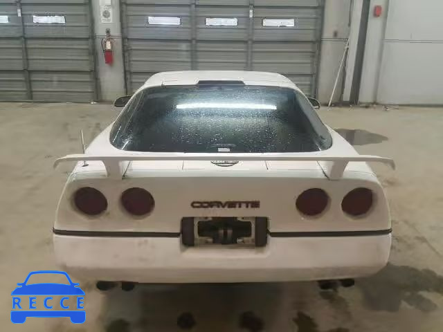 1989 CHEVROLET CORVETTE 1G1YY2183K5125861 зображення 9