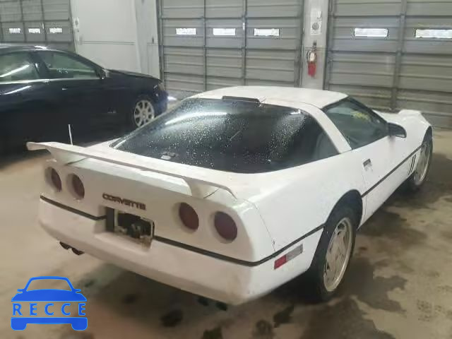 1989 CHEVROLET CORVETTE 1G1YY2183K5125861 зображення 3