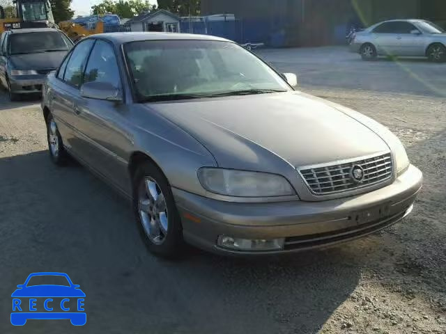 2000 CADILLAC CATERA W06VR54RXYR004163 image 0