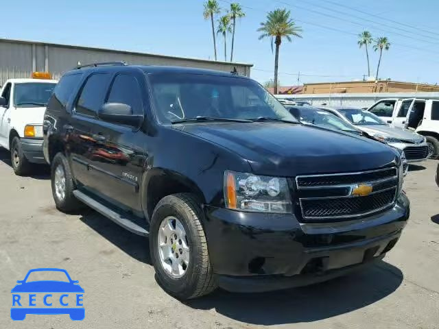 2009 CHEVROLET TAHOE C150 1GNFC13C29R138703 image 0