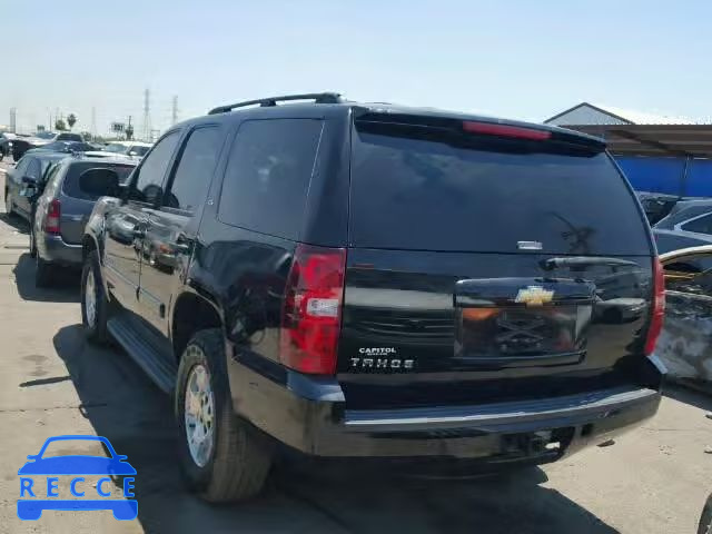 2009 CHEVROLET TAHOE C150 1GNFC13C29R138703 image 2