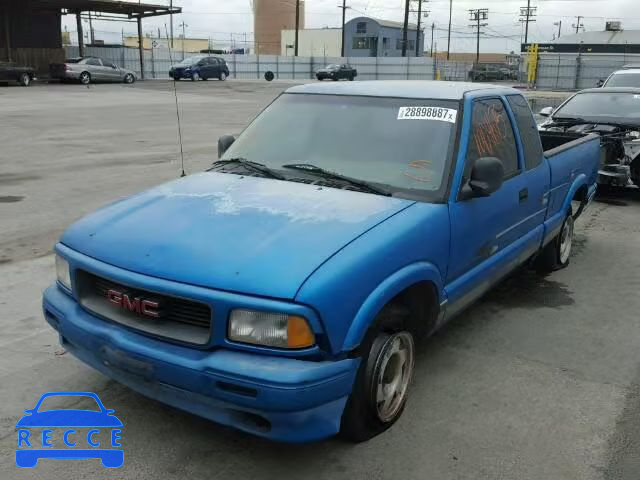 1995 GMC SONOMA 1GTCS1947S8538766 Bild 1