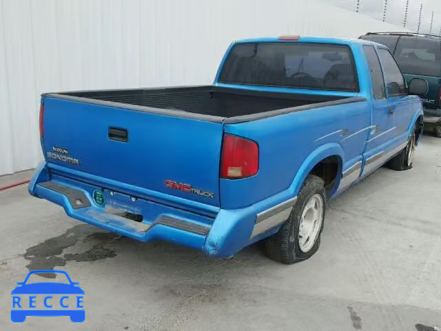 1995 GMC SONOMA 1GTCS1947S8538766 Bild 3