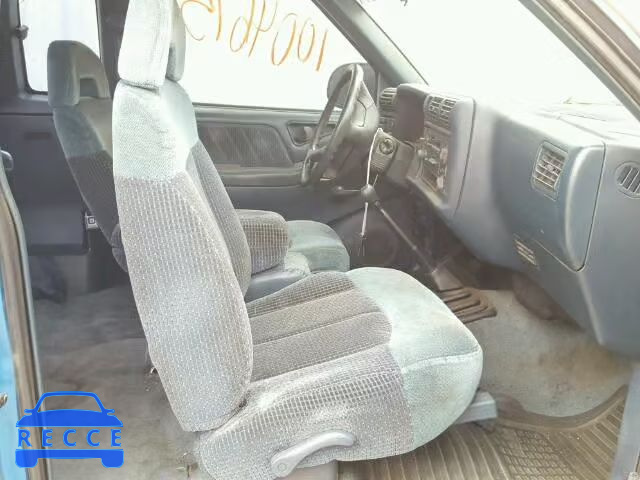 1995 GMC SONOMA 1GTCS1947S8538766 зображення 4