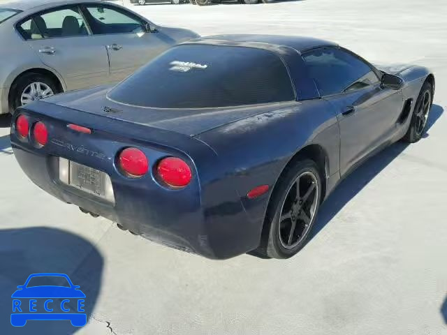 2000 CHEVROLET CORVETTE 1G1YY22G7Y5124744 Bild 3