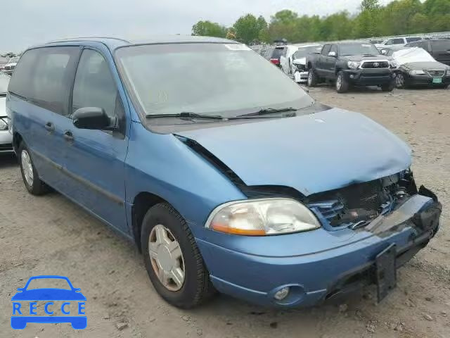 2003 FORD WINDSTAR W 2FMZA50423BA64365 Bild 0