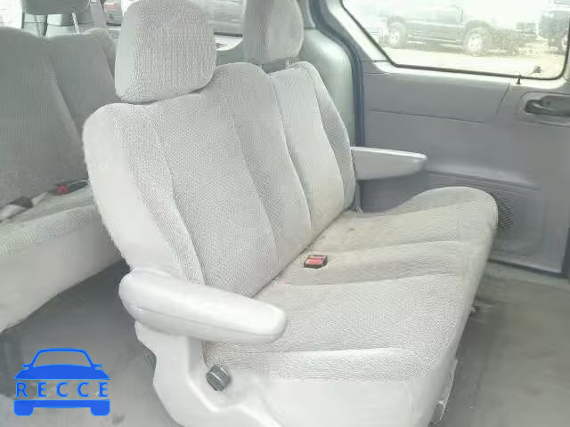 2003 FORD WINDSTAR W 2FMZA50423BA64365 Bild 5