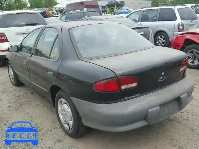 1995 CHEVROLET CAVALIER 1G1JC5247S7157343 image 2