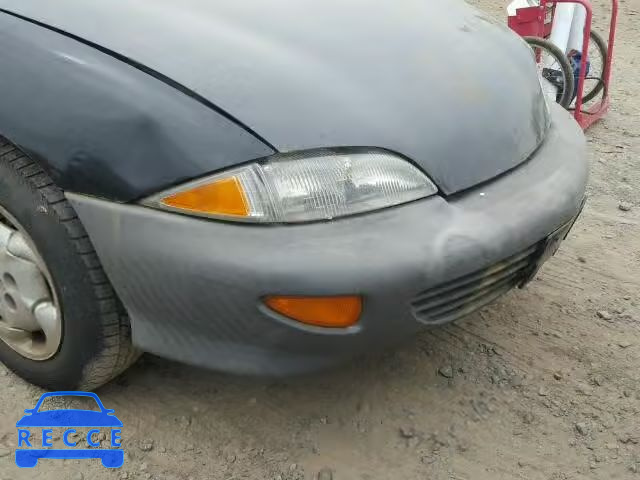 1995 CHEVROLET CAVALIER 1G1JC5247S7157343 image 8