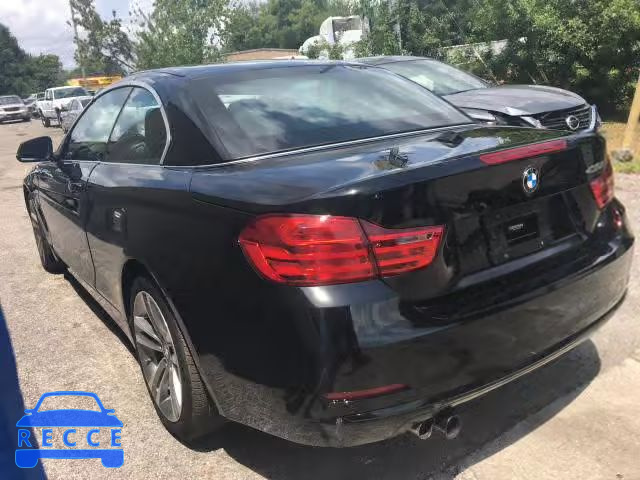 2017 BMW 430I WBA4U7C57H5H19220 image 2