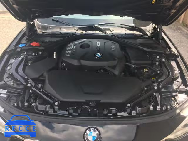 2017 BMW 430I WBA4U7C57H5H19220 Bild 8
