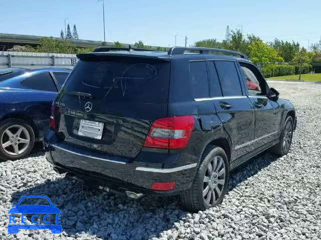 2011 MERCEDES-BENZ GLK350 WDCGG5GB3BF653835 зображення 3