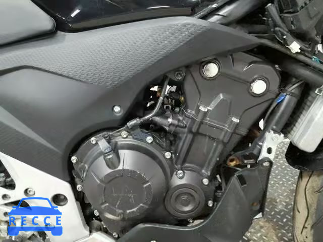 2013 HONDA CBR500R MLHPC4418D5001712 image 4