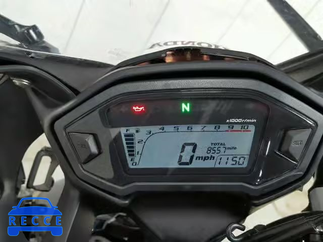 2013 HONDA CBR500R MLHPC4418D5001712 image 6