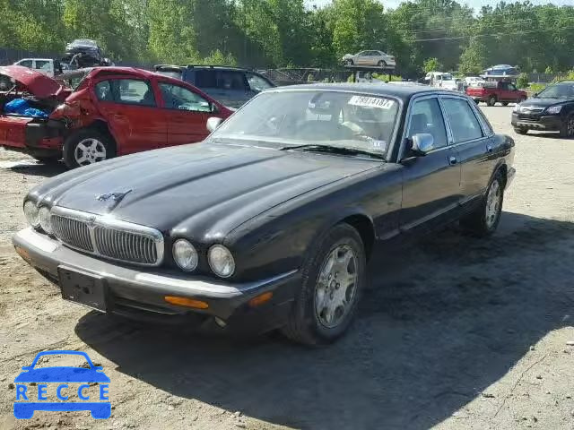 2003 JAGUAR XJ8 SAJDA14CX3LF58101 Bild 1